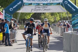 Iron Horse Classic Short Track Mountain Bike Race Credit Nick Kogos Visit Durango