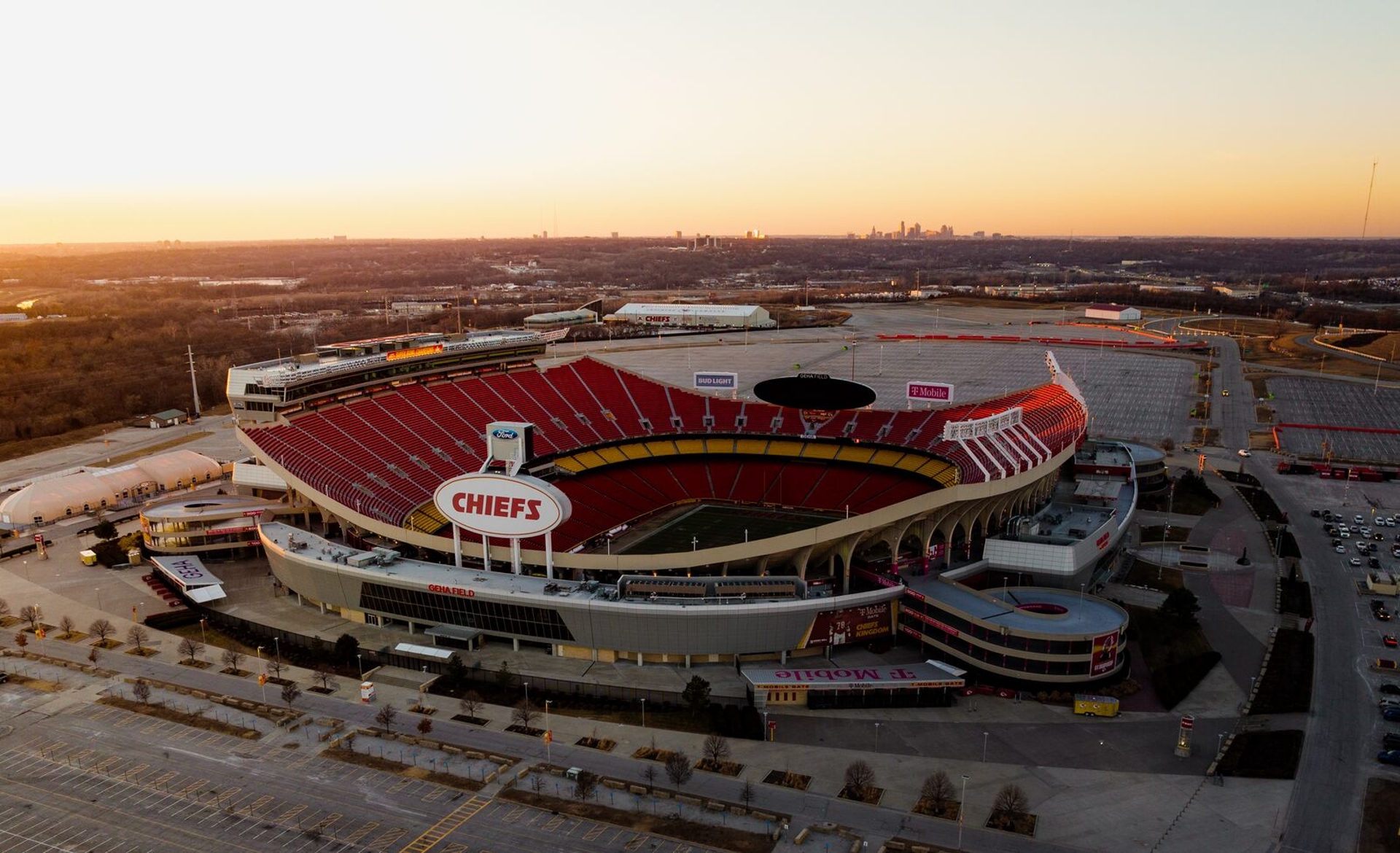Kansas City Chiefs Credit Missouri Division of Tourism