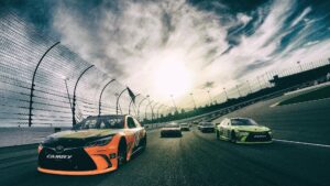 Kansas Speedway 2017 Nascar twice a year KC MO Image by Visit Kansas City