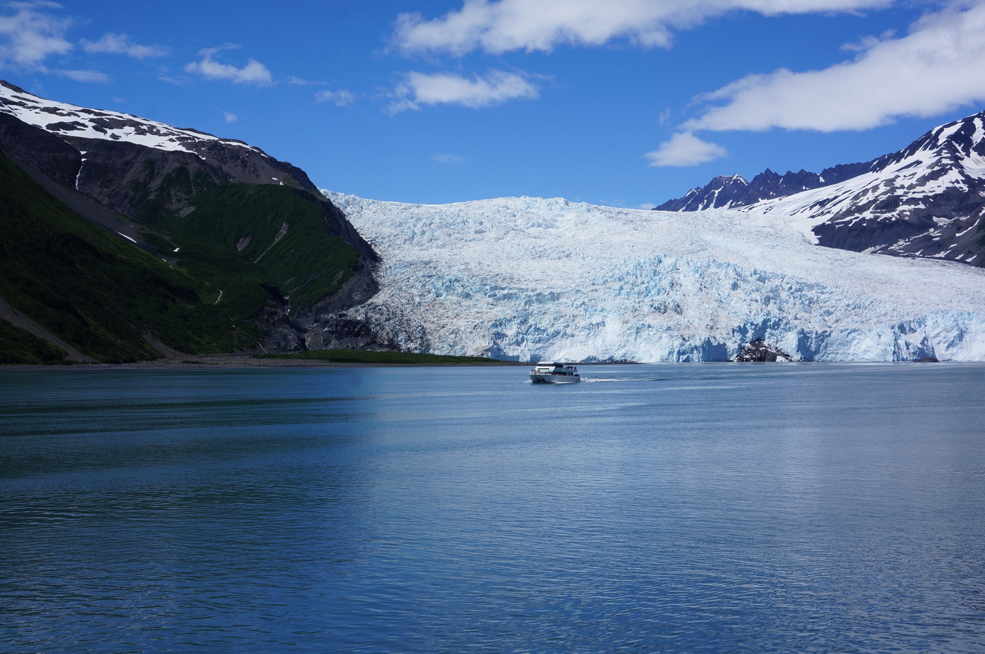 Kenai Fjords National Park Tour Credit Lilly Kelly Visit Anchorage