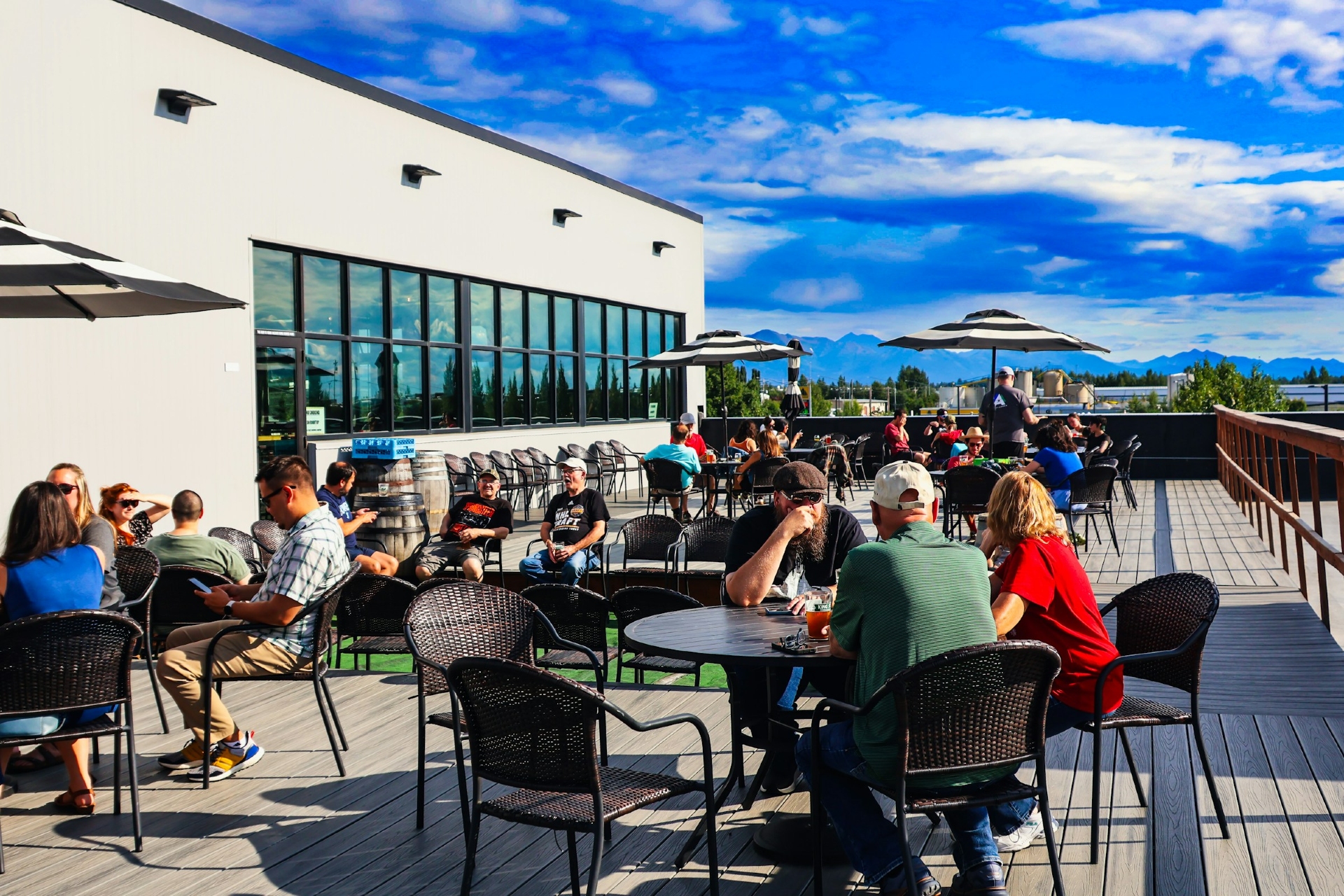 King Street Brewing company Anchorage Alaka Image By meg von haartman unsplash