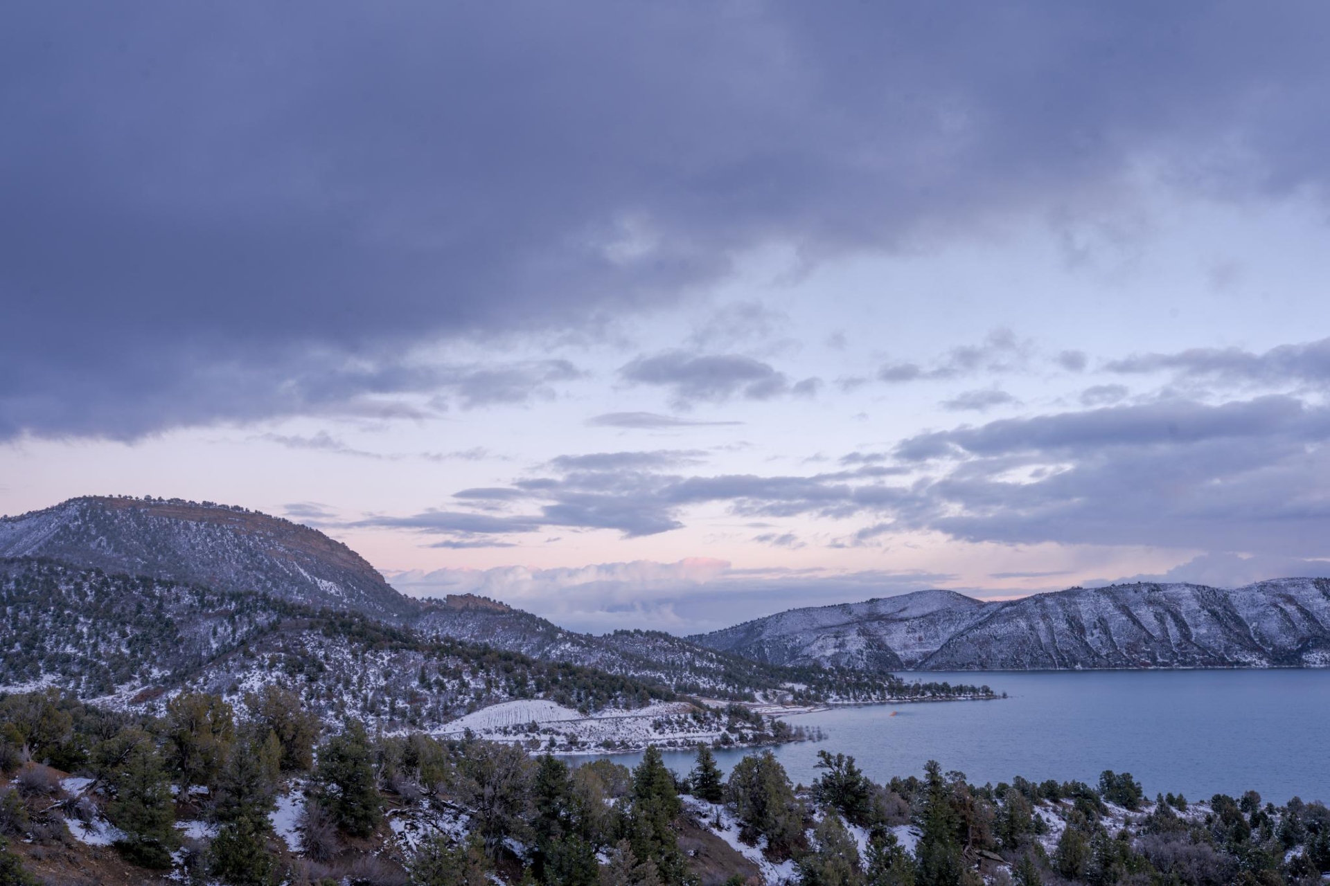 Lake Nighthorse Credit Nick Kogas Visit Durango