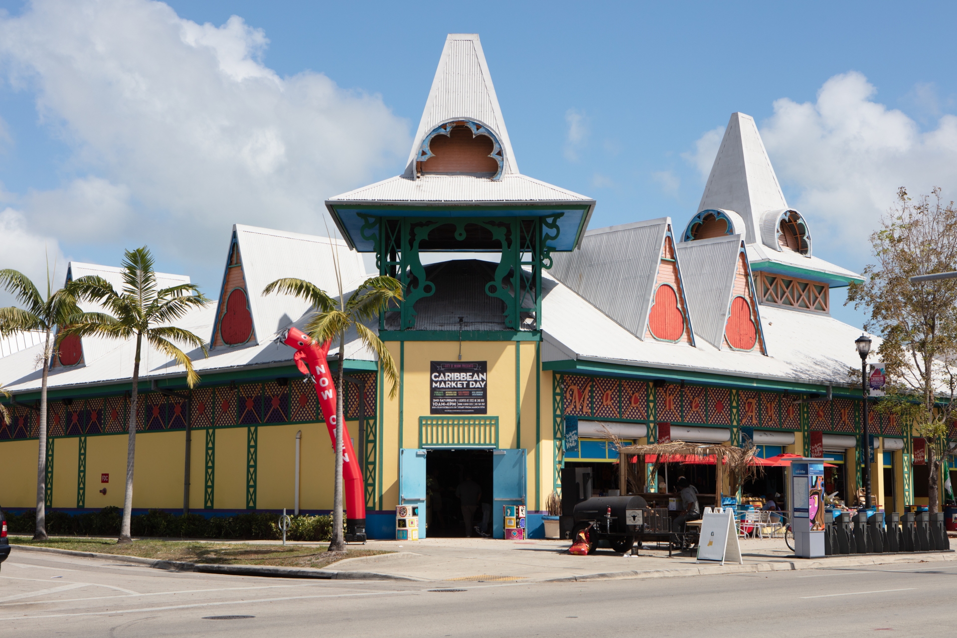 Little Haiti Little Haiti Cultural Complex Carribean Marketplace Credit Greater Miami CVB