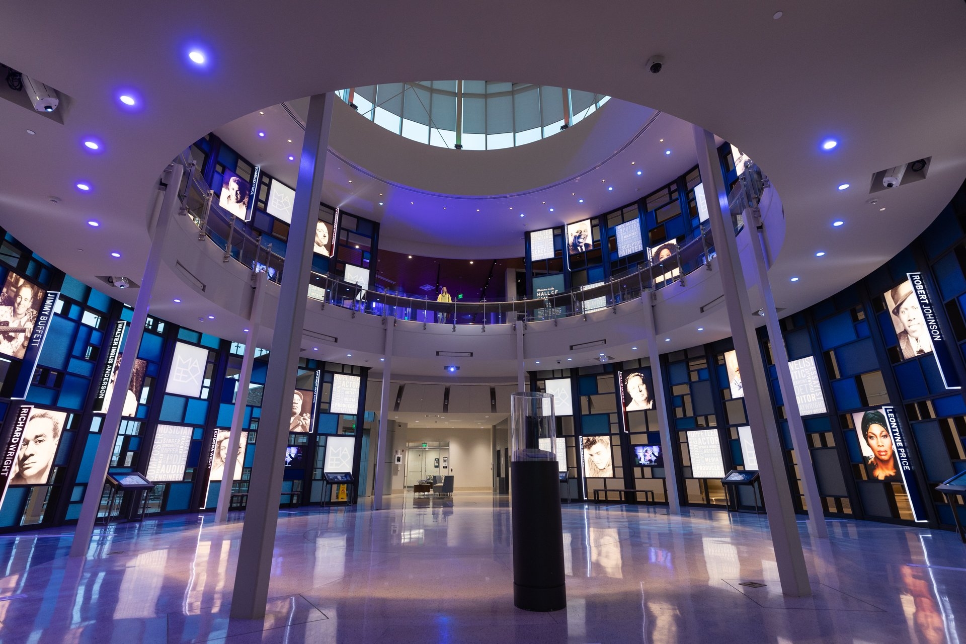 Max Meridian Mississippi Entertainment Arts Experience nicknamed the MAX Image By Visit Mississippi