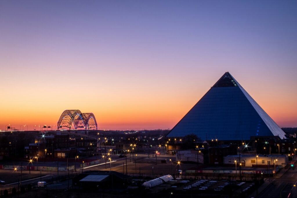 Memphis TN Image By joshua j cotten unsplash
