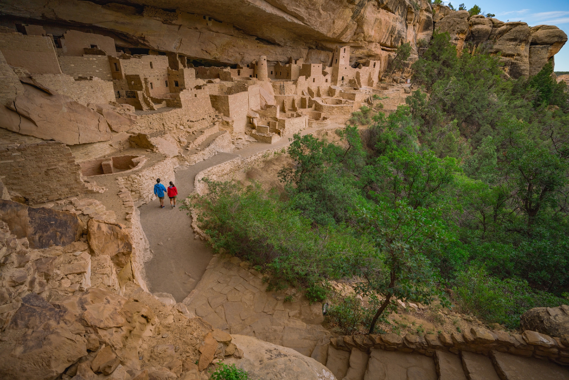 Mesa Verde Credit Visit Durango