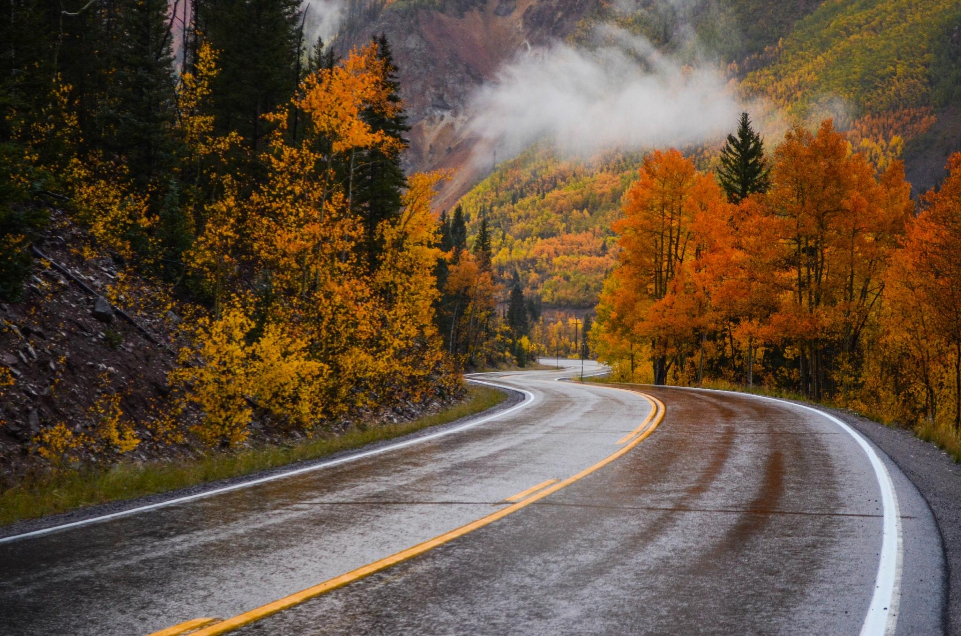 Million Dollar Highway Highway 550 Credit Chad Gunn Visit Durango 1