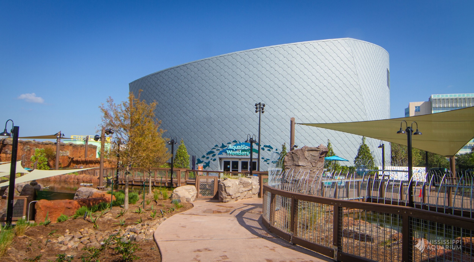 Mississippi Aquarium Gulfport MI Image By Visit Mississippi Owned