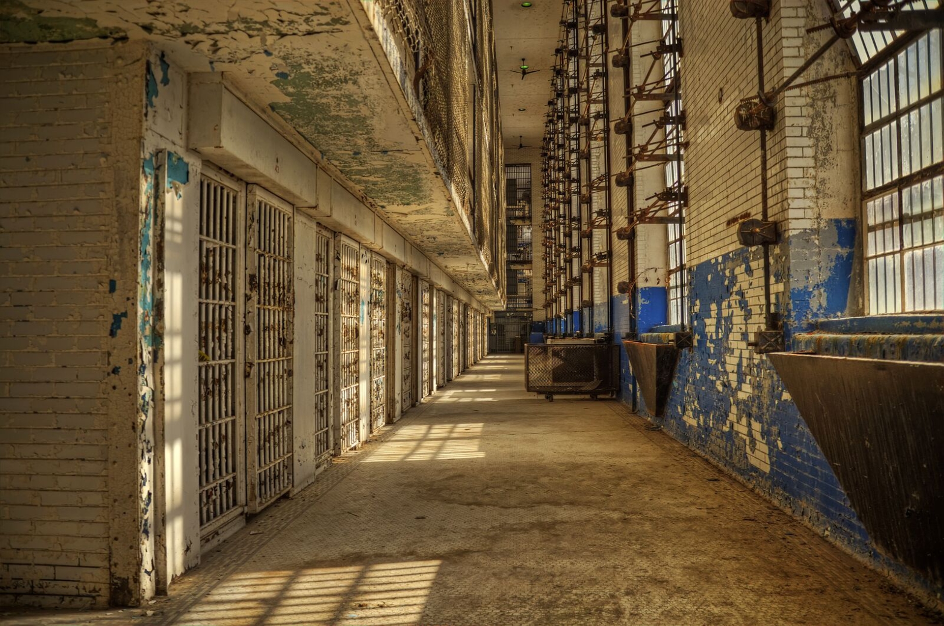 Missouri State Penitentiary Credit Missouri Division of Tourism