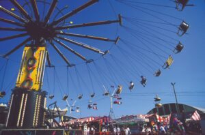 NC State Fair in Raleigh Swings Credit Visit NC