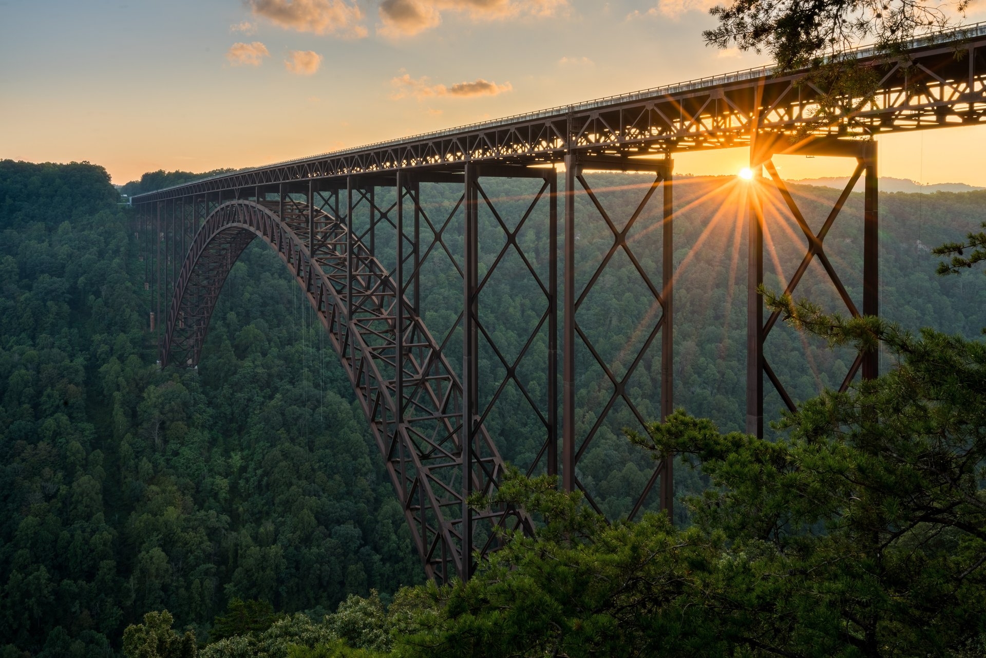 New River Gorge Bridge Credit Travel South