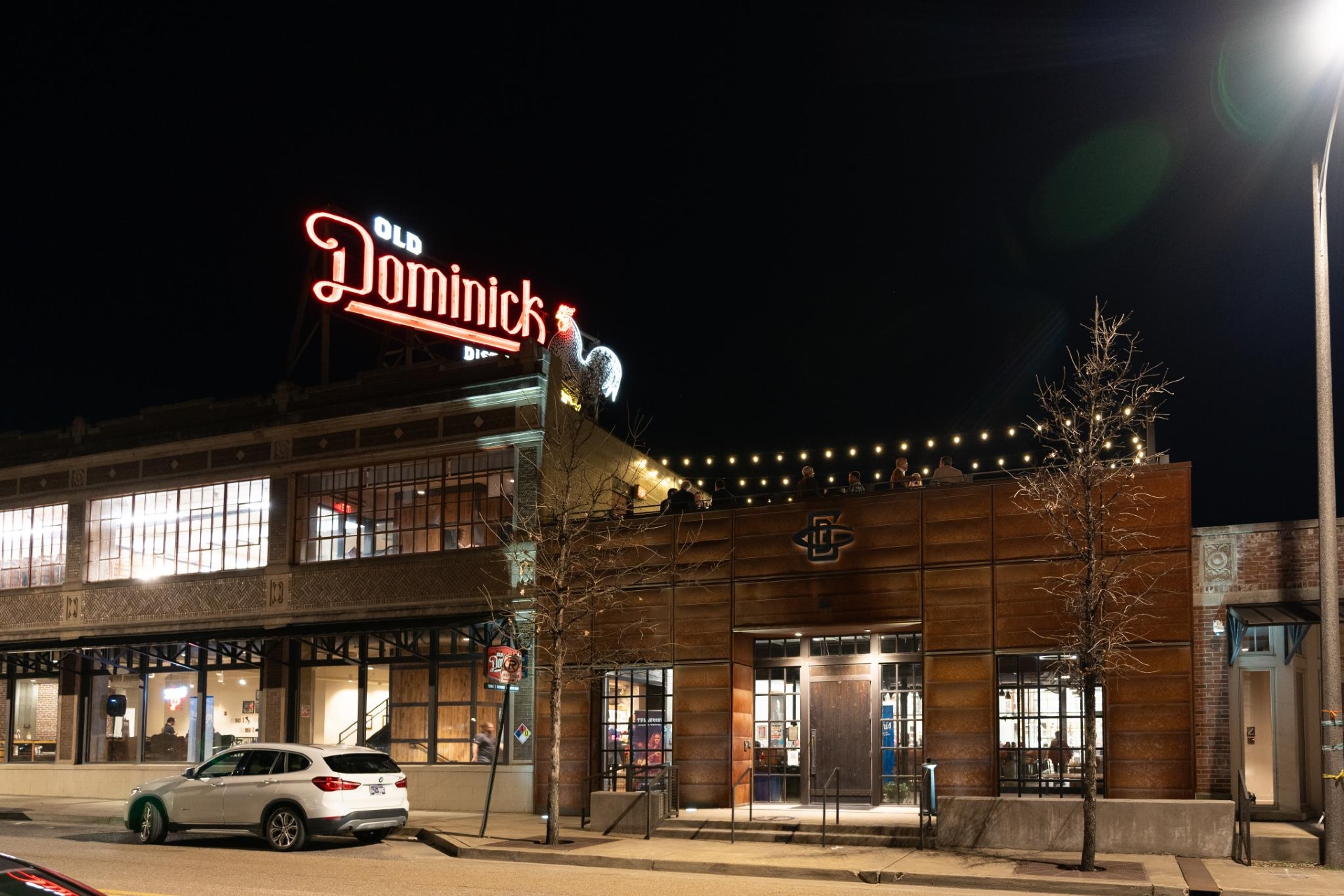 Old Dominick Distillery Credit Julian Harper Memphis Tourism