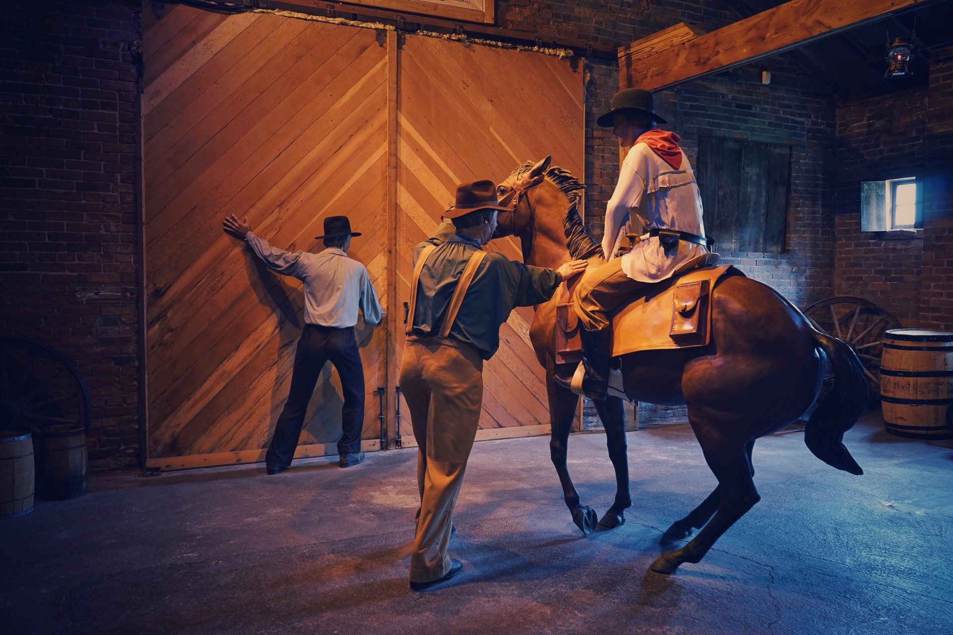 Pony Express National Museum Credit Missouri Tourism