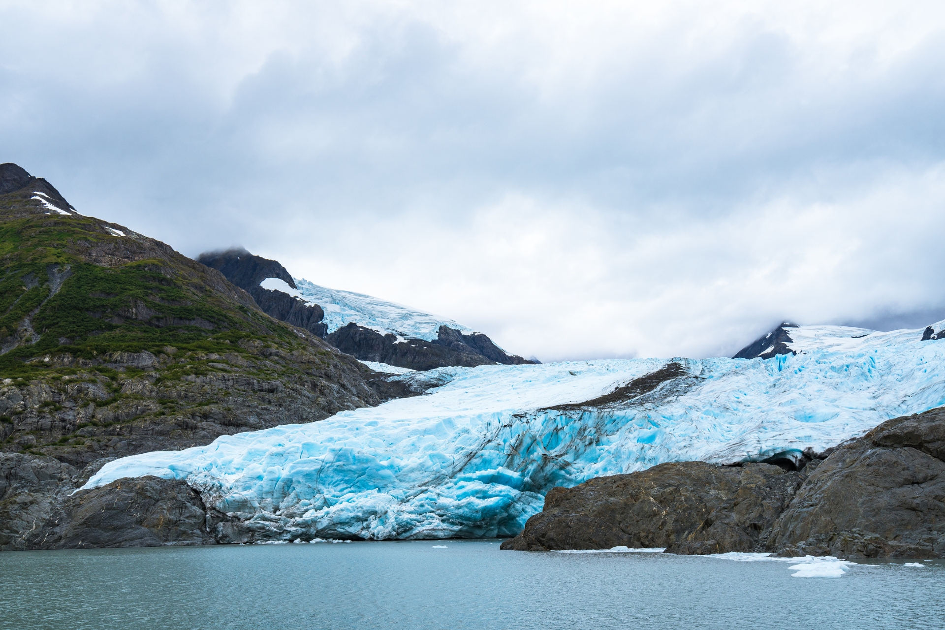 Portage Glacier Credit Juno Kim Visit Anchorage