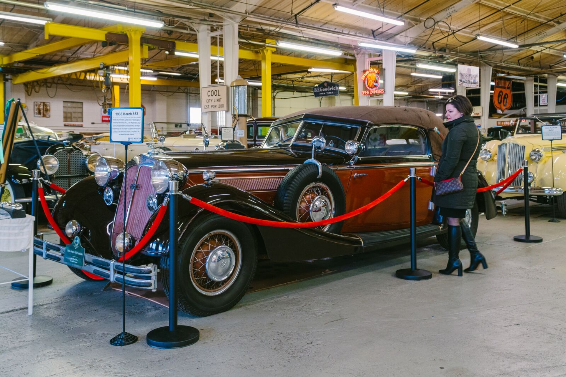 Route 66 Car Museum Credit Missouri Tourism