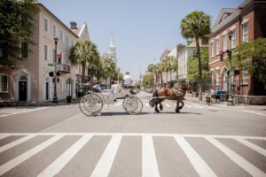 SCPRT Charleston Downtown Image By Travel South USA