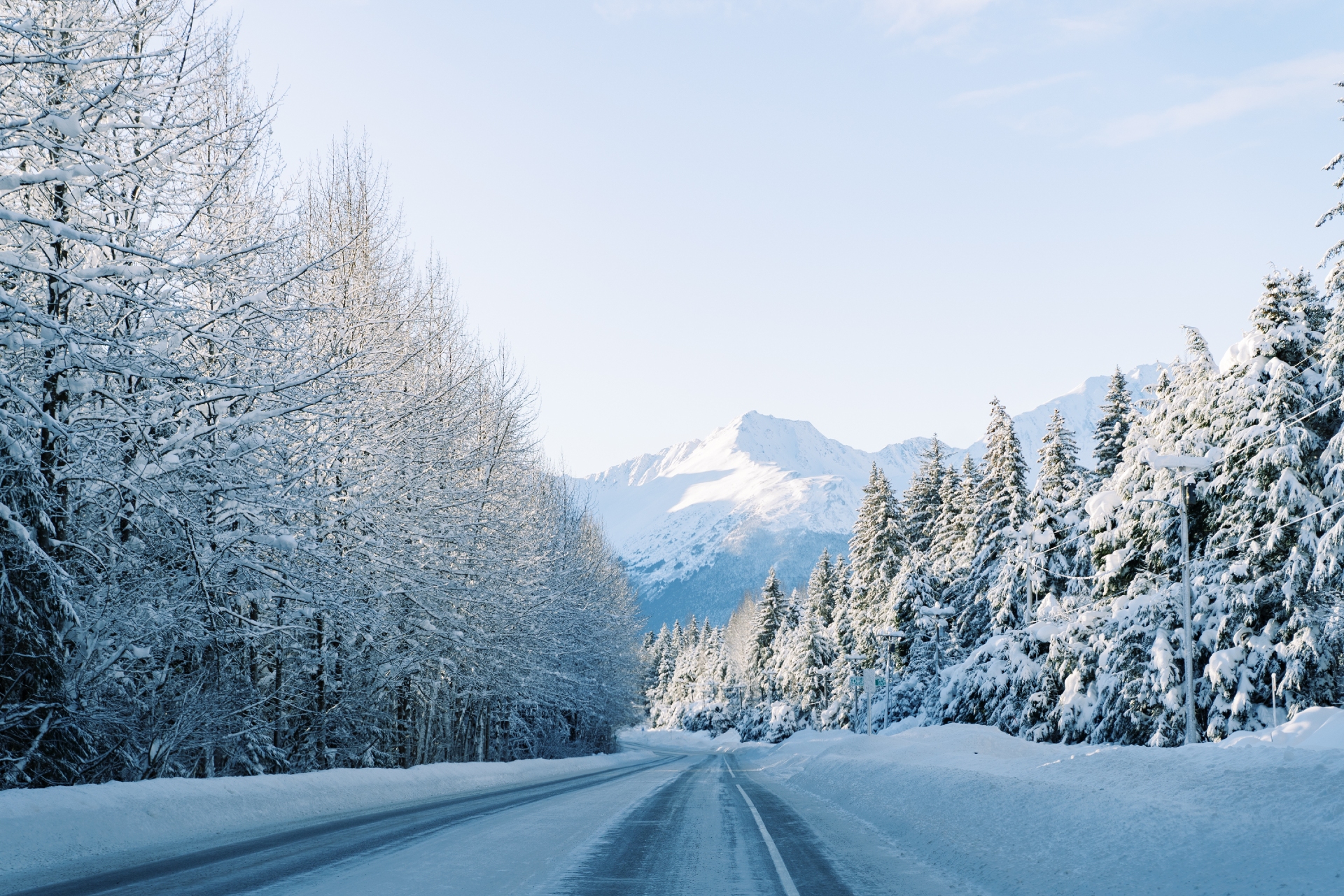Scenic Drive to Girdwood Credit Tony Gigov Visit Anchorage