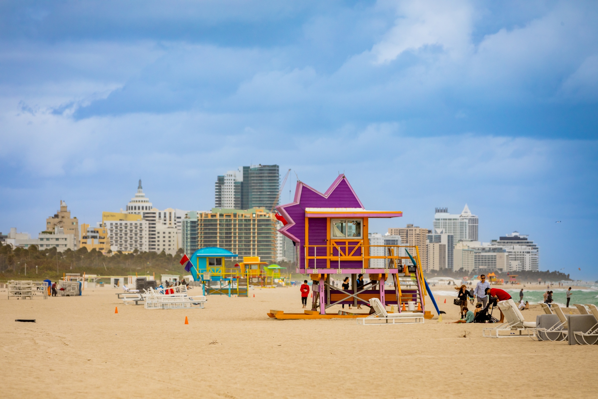 South Beach Credit Greater Miami CVB
