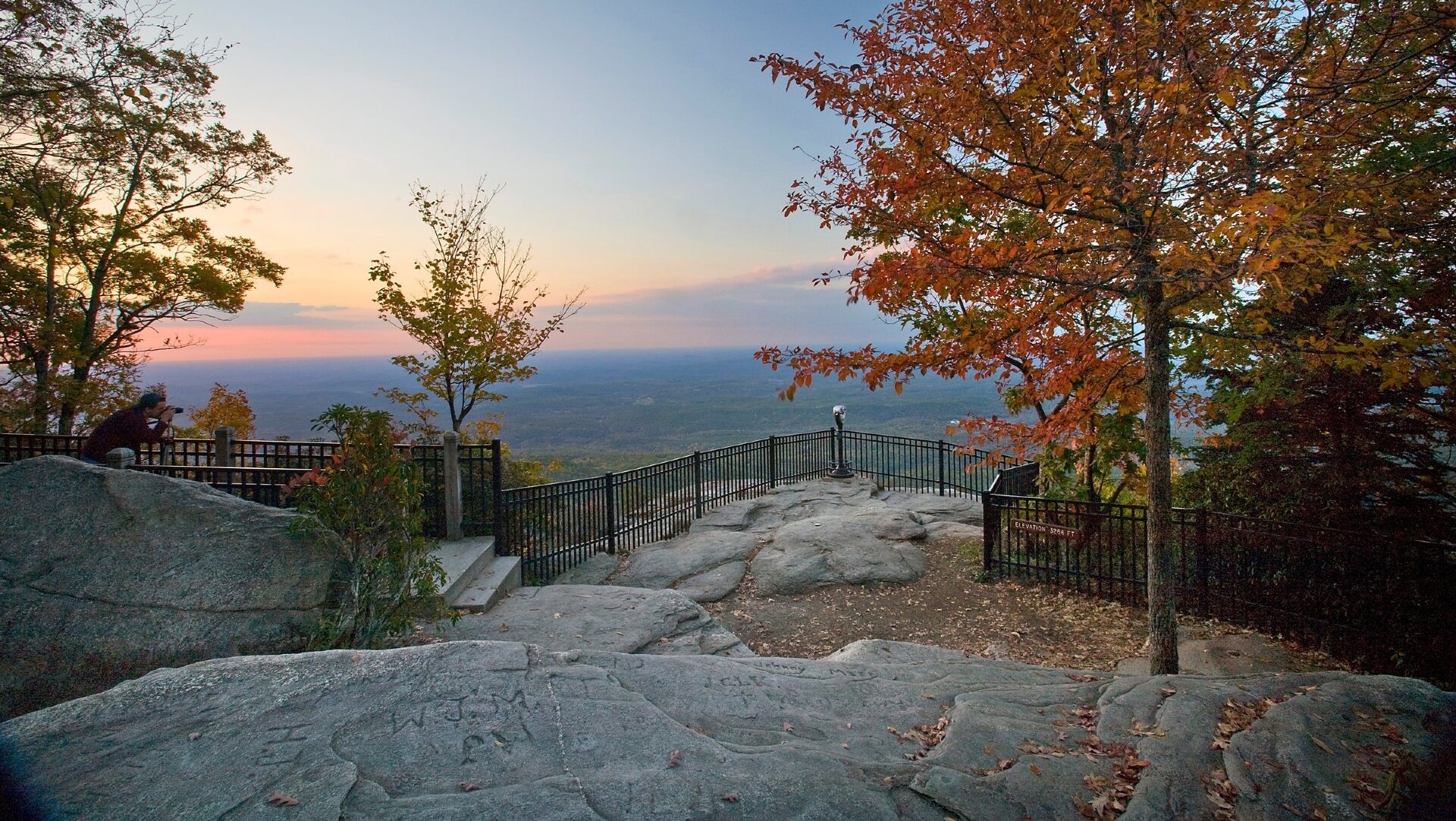 South Carolina Caesars Head State Park Greenville SC Image By Travel South USA 1 e1732574338229