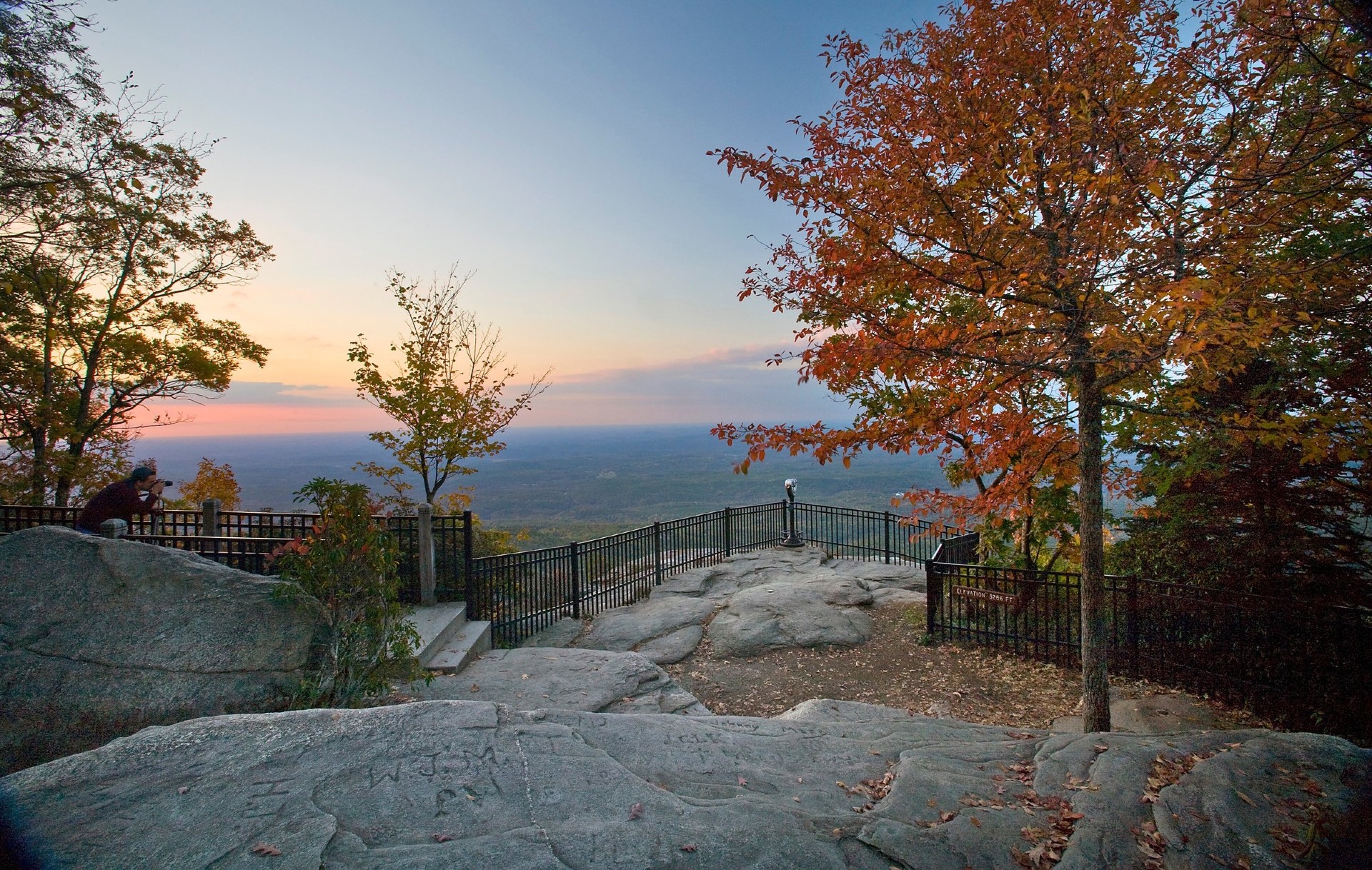 South Carolina Caesars Head State Park Greenville SC Image By Travel South USA
