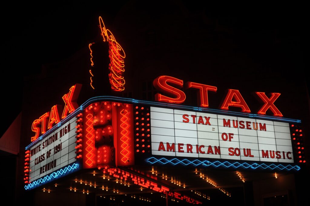 Stax Museum of American Soul Music Credit Dan Ball Memphis Tourism