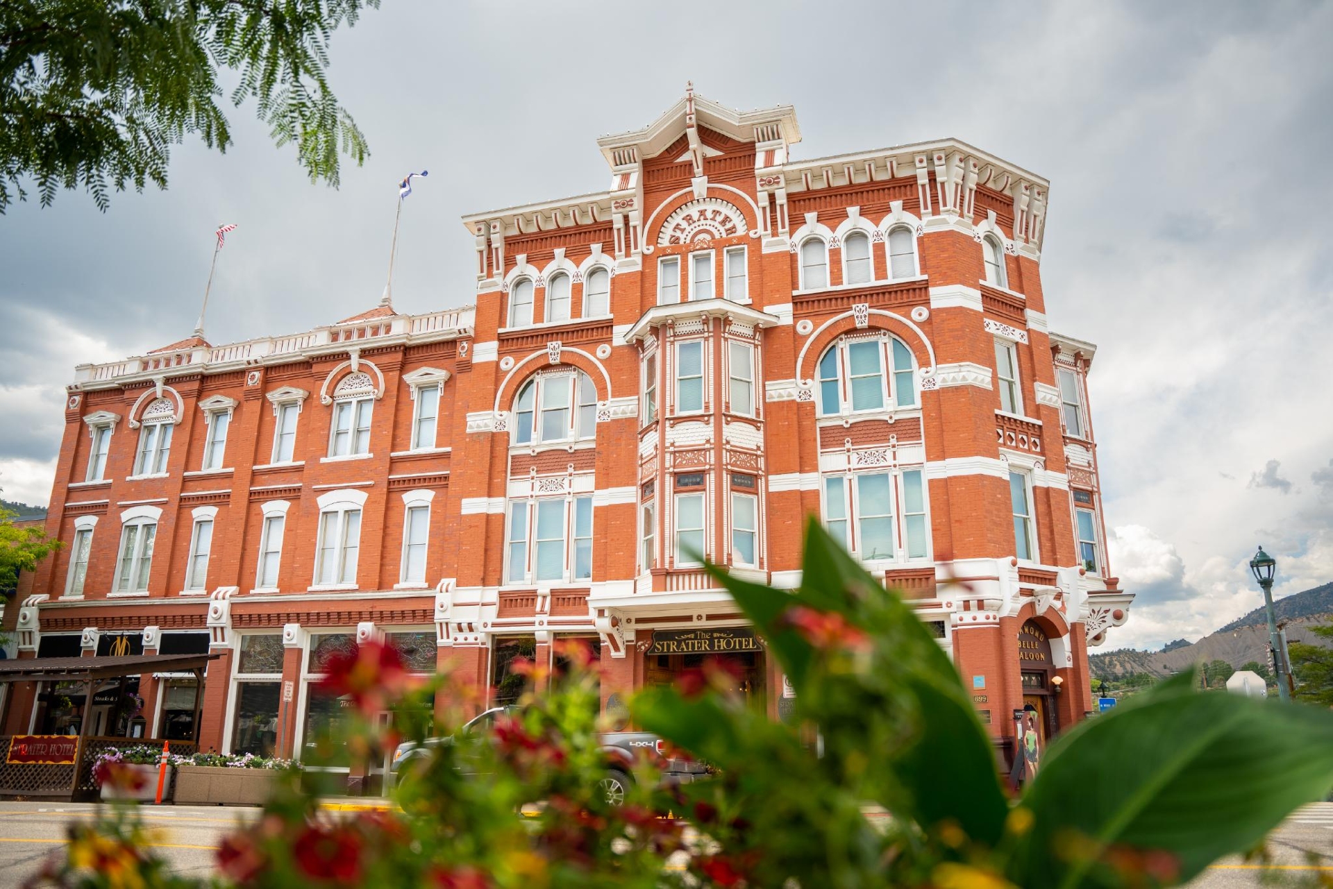 Strater Hotel Credit Nick Kogos Visit Durango