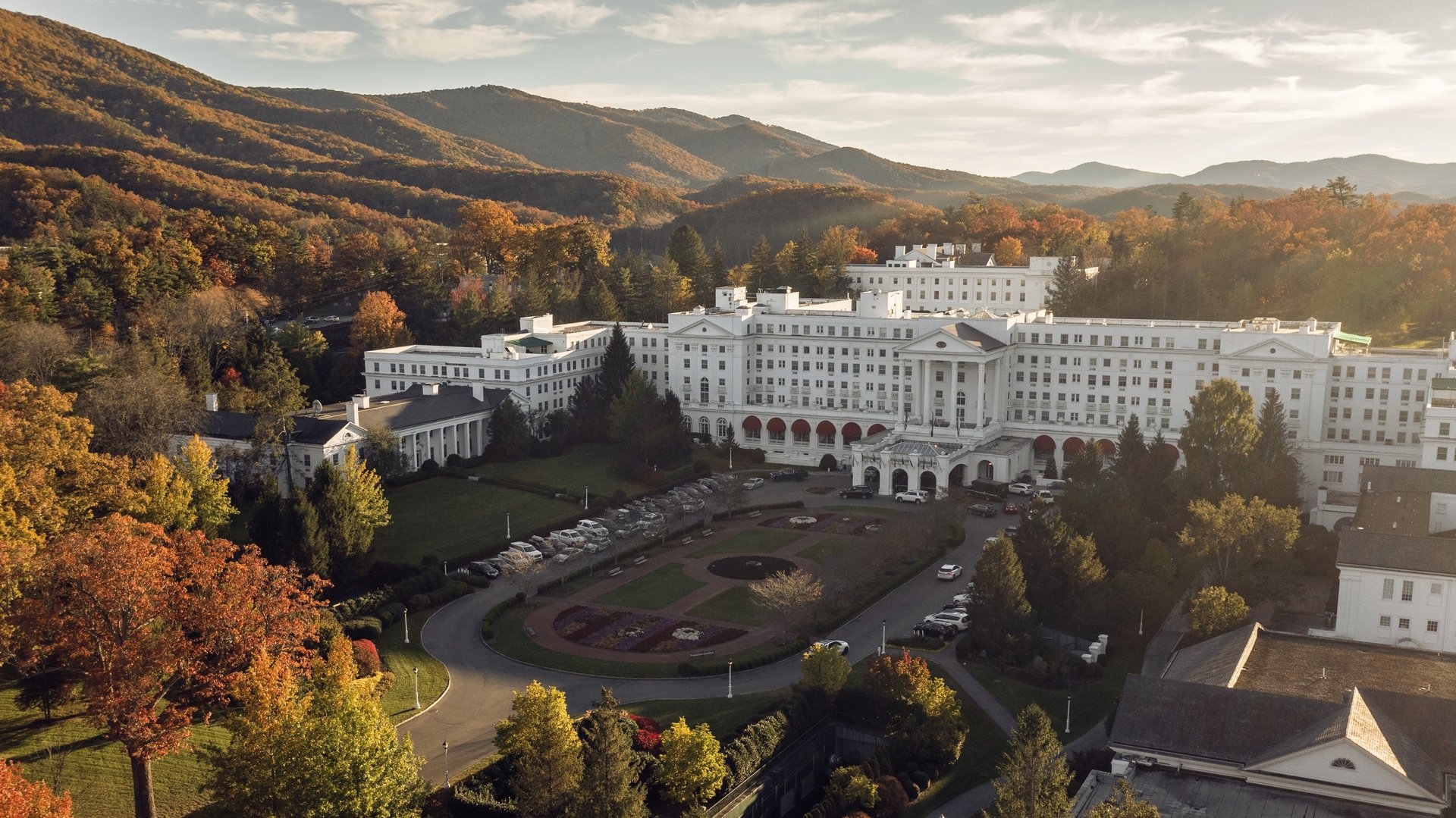 The Greenbrier Credit Lauren Hough Travel South
