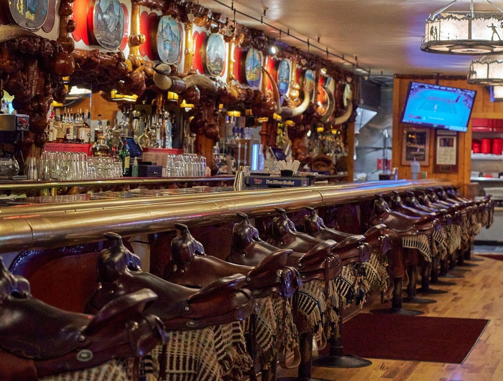 VJH23013 Winter Production Cowboy Bar Jackson Hole Image by Jackson Hole Travel Tourism Board scaled e1730927446646