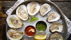 Wine Food for the Festival Image David Pell Image By Travel South USA