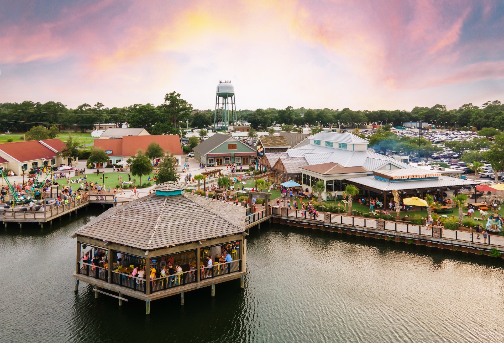 22202322 BAREFOOT LANDING Image By Visit Myrtle Beach SC