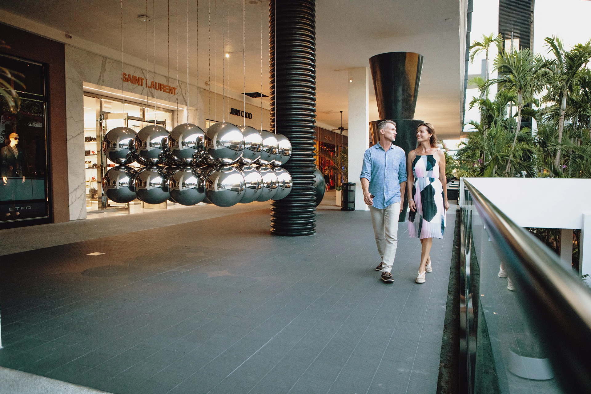 BalHarbour ShopsExperience Credit Greater Miami CVB