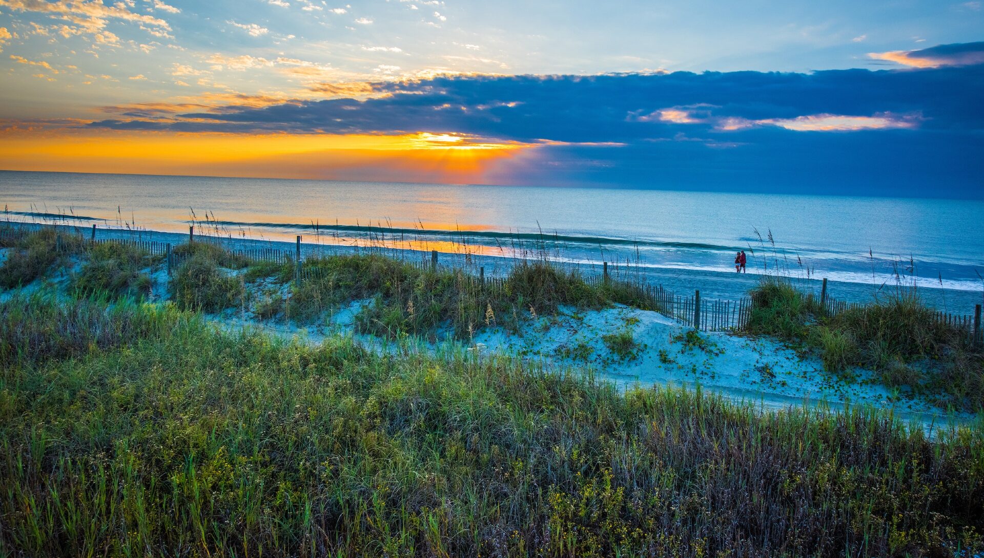 Beach Sunset Myrtle Beach Image By Visit Myrtle Beach SC e1751153374614
