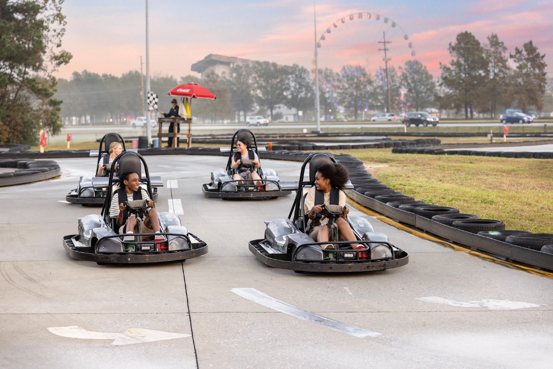 Broadway GrandPrix Image By Visit Myrtle Beach SC