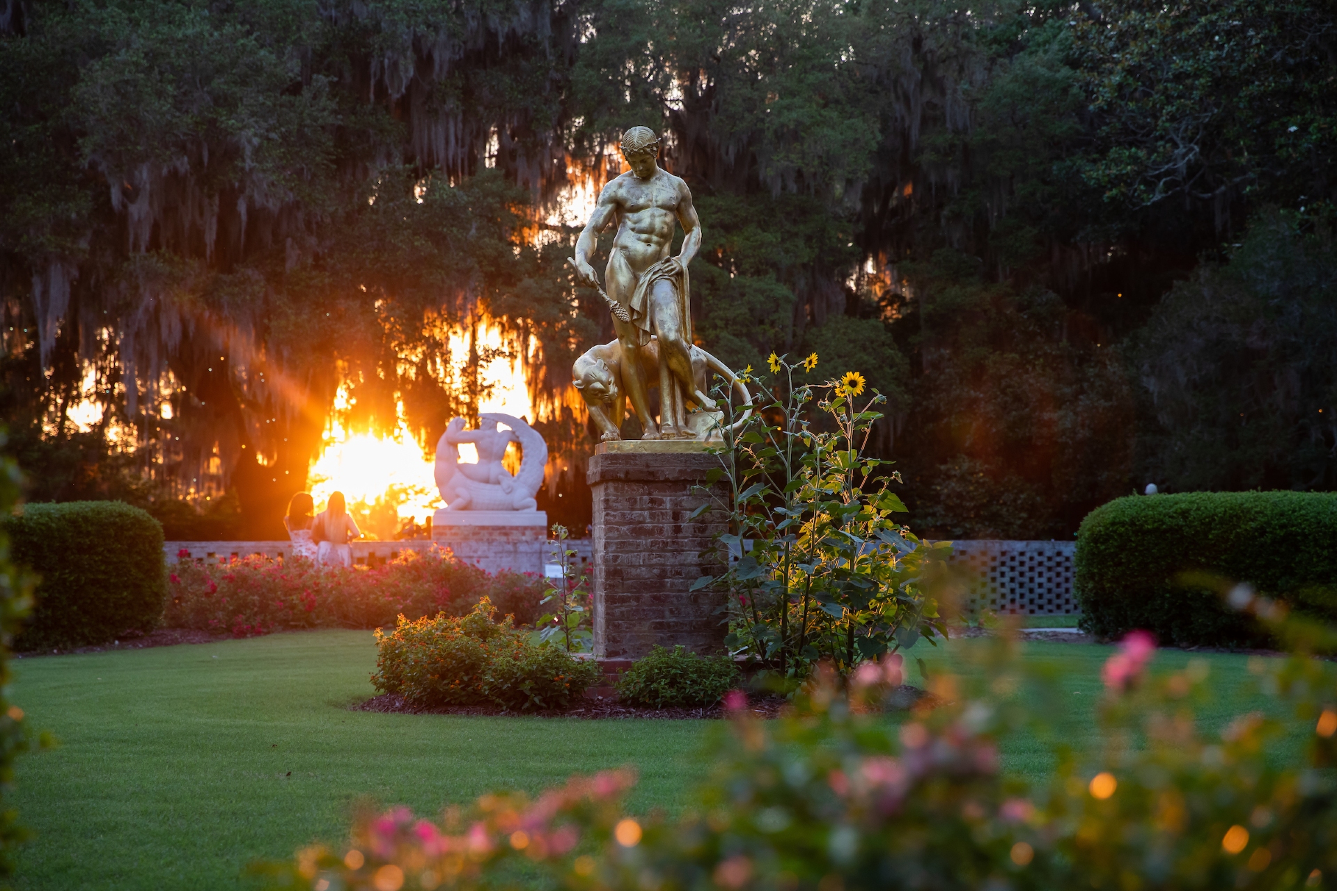 Brookgreen Gardens Image by Visit Myrtle Beach SC