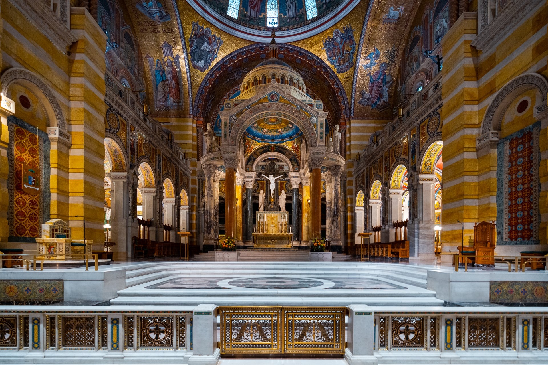 Cathedral Basilica of St Louis Image by St Louis Convention Visitors Bureau
