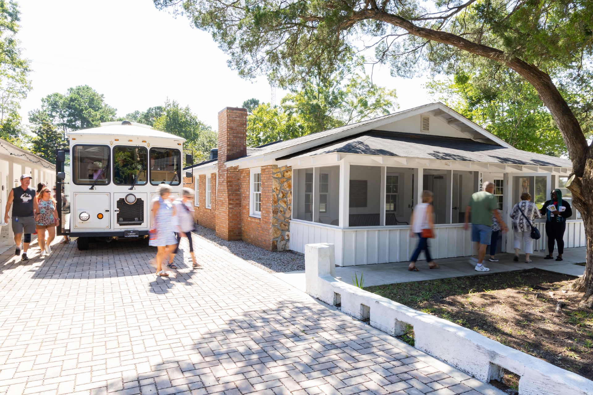 Charlies Place Tour Ray Charles Museum Image By Visit Myrtle Beach SC
