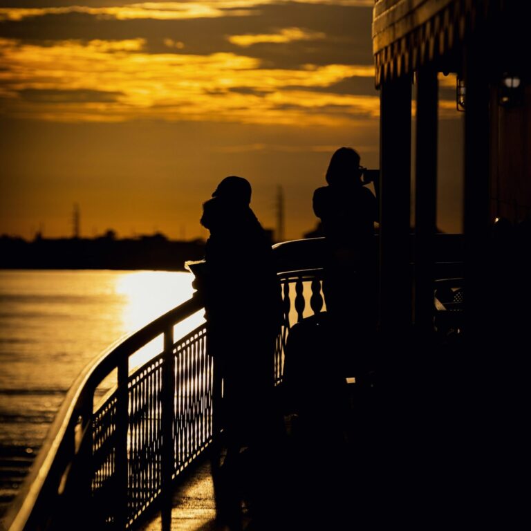 Cruise on the Mississippi on the Paddle Steamer LA Image By scott may unsplash scaled e1743653274727
