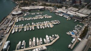 Downtown Miami Bayside Miamarina Credit Greater Miami CVB