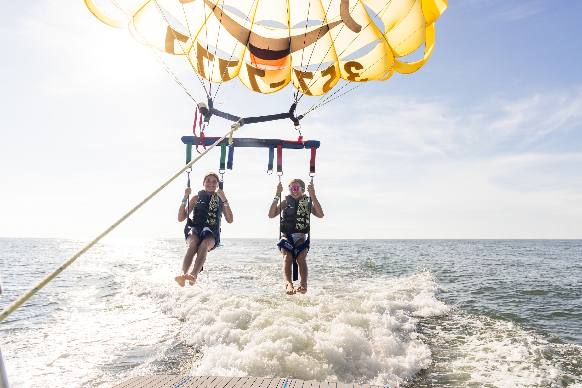 Express Water Sports Image By Visit Myrtle Beach SC