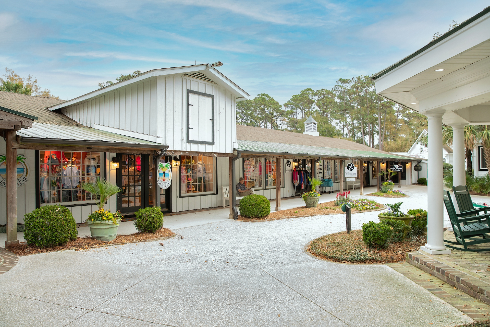Hammock Shops Pawleys Island Image By Visit Myrtle Beach SC