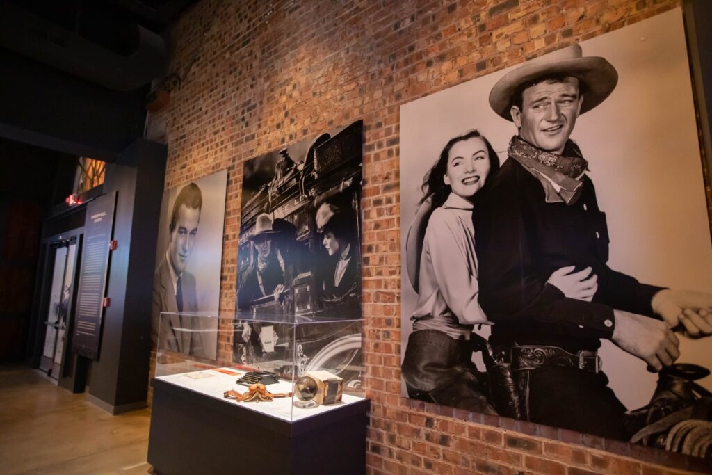 John Wayne Experience 6 Credit Jade Brandt Hohn Wayne Enterprises Visit Fort Worth