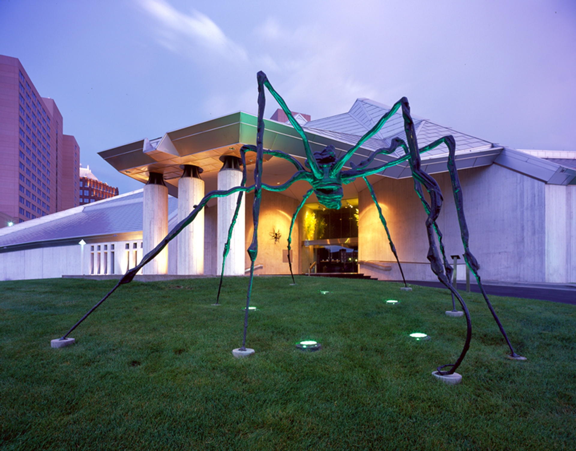 Kemper Museum of Art Kansas City MI Image by Visit Kansas City