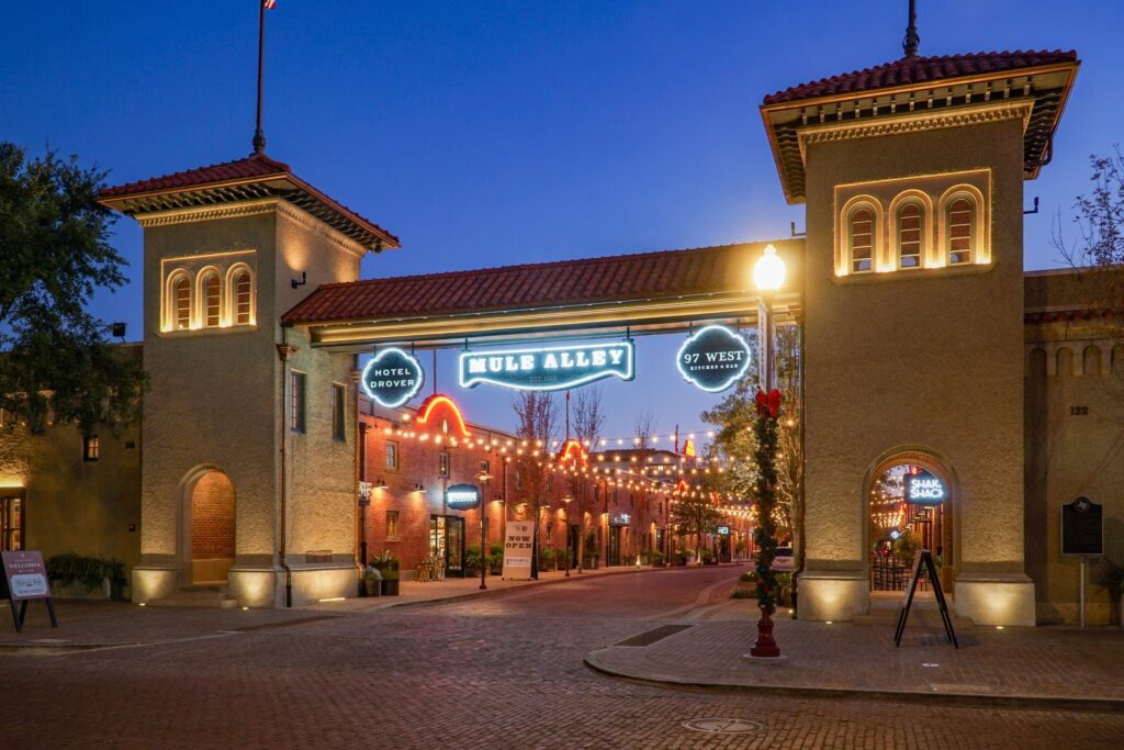 Mule Alley Credit Austin James Visit Fort Worth 2