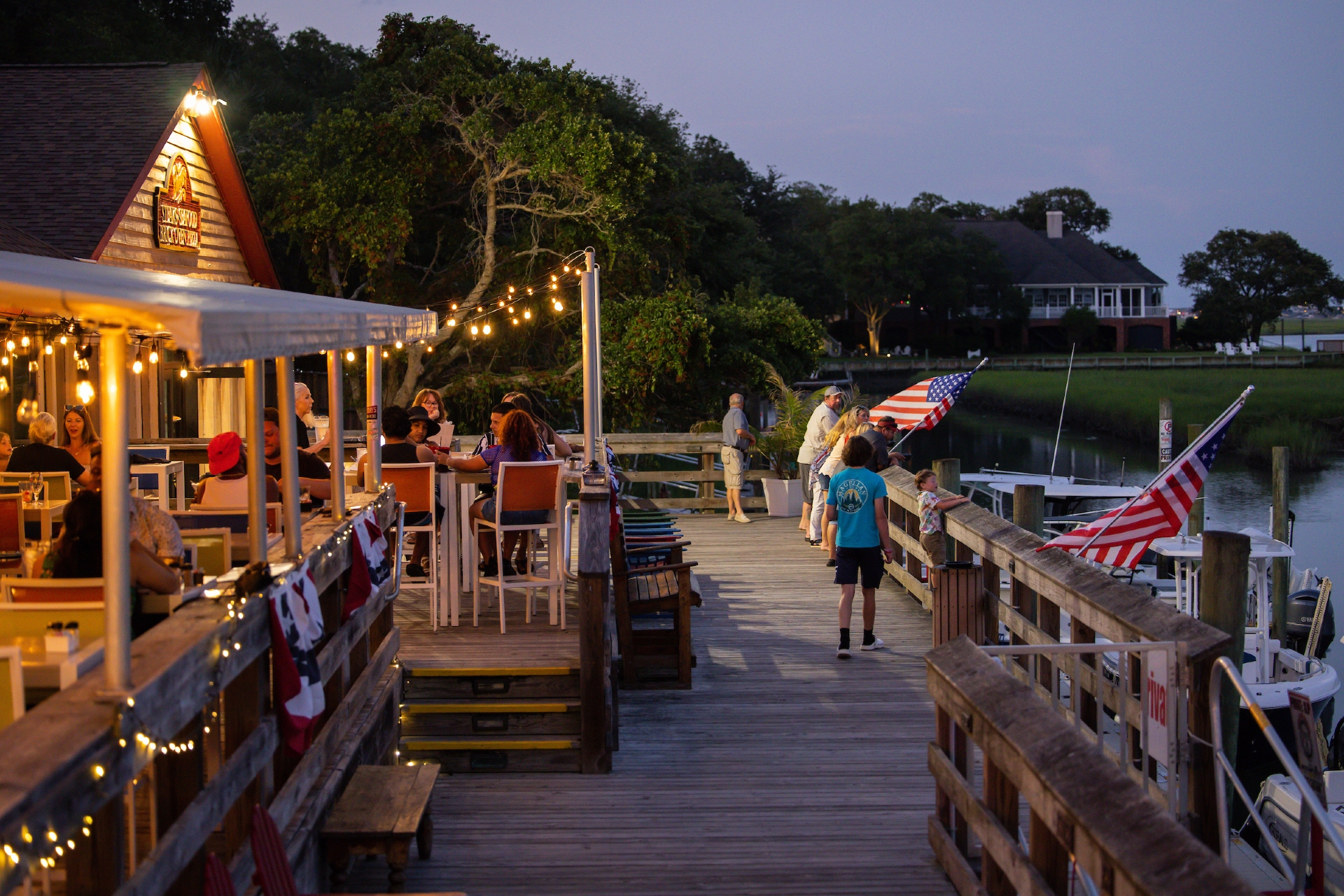 Murrells Inlet Live Music Image By Visit Myrtle Beach SC