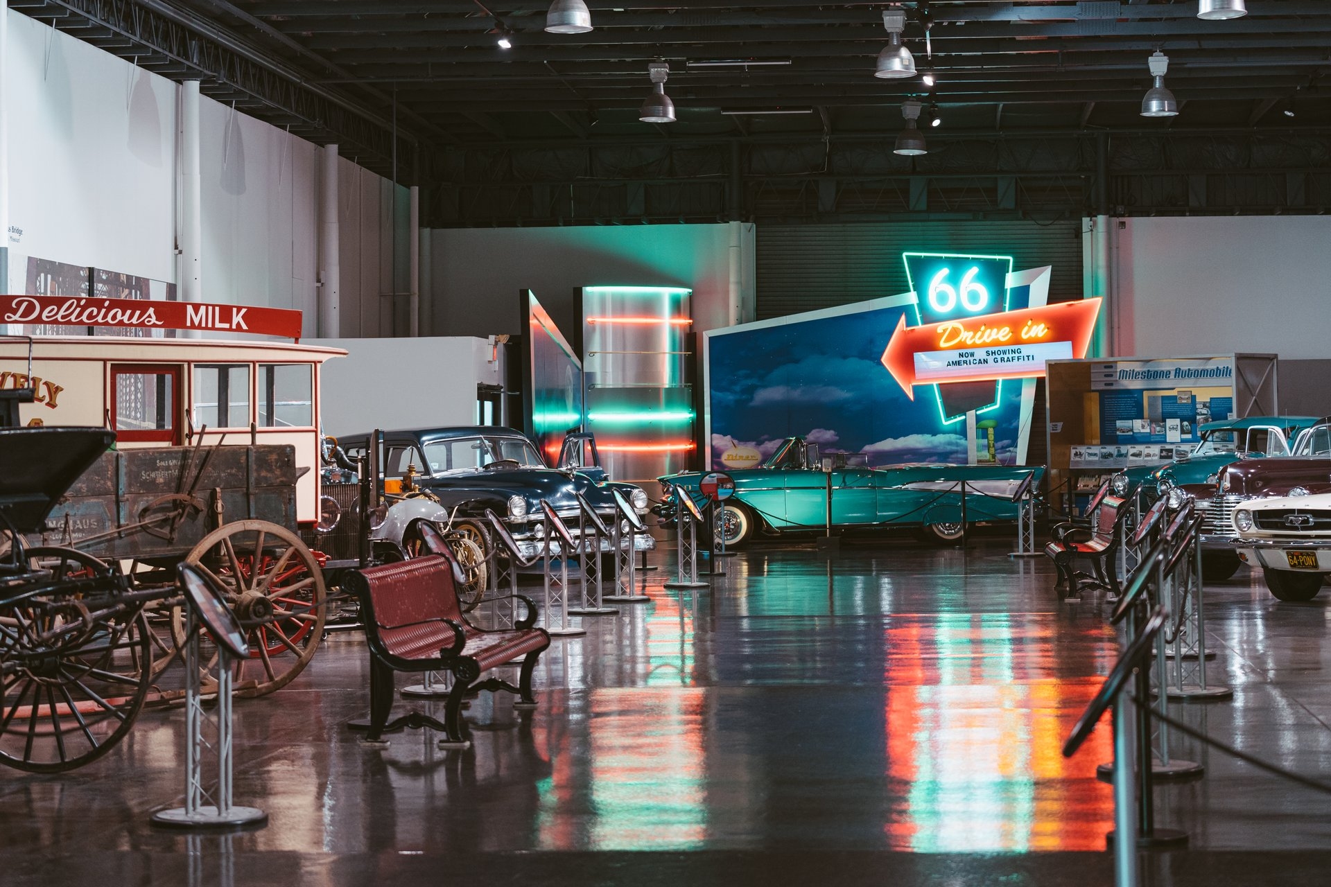 National Museum of Transportation St Louis MI Image By VisitMO.com