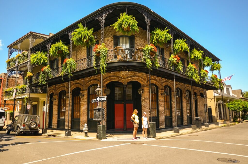 New orleans LA Image by Simon from Pixabay