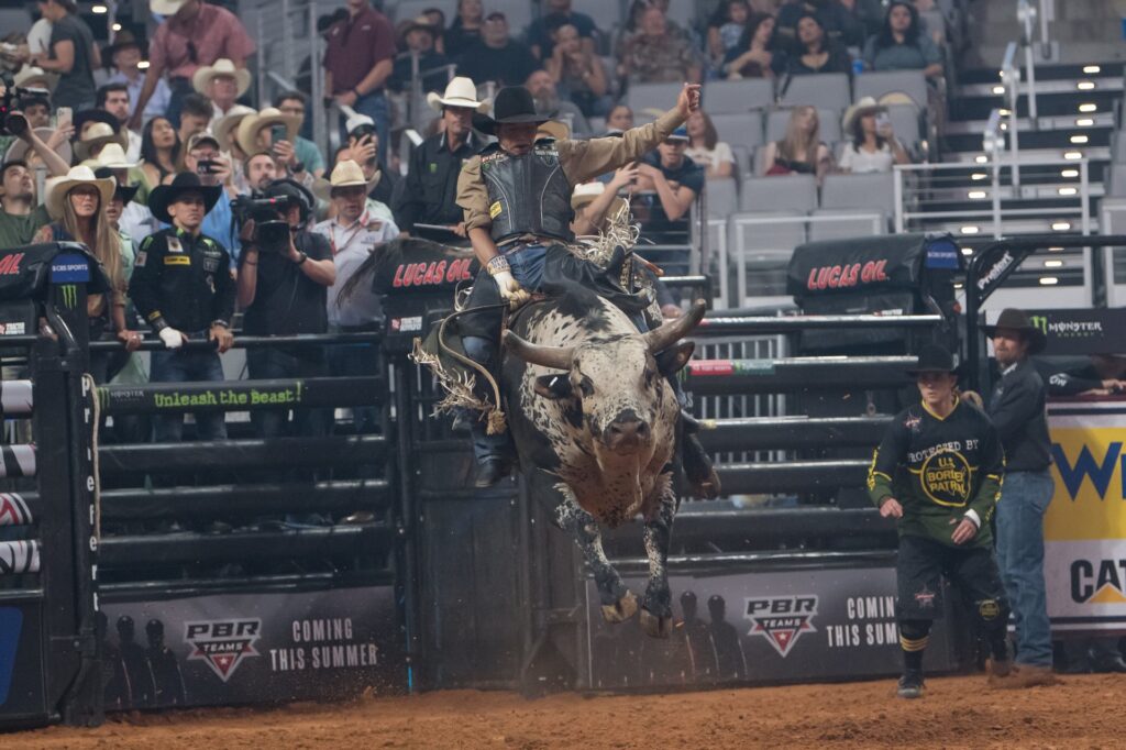 Rodeo Credit Becca Burger Visit Fort Worth