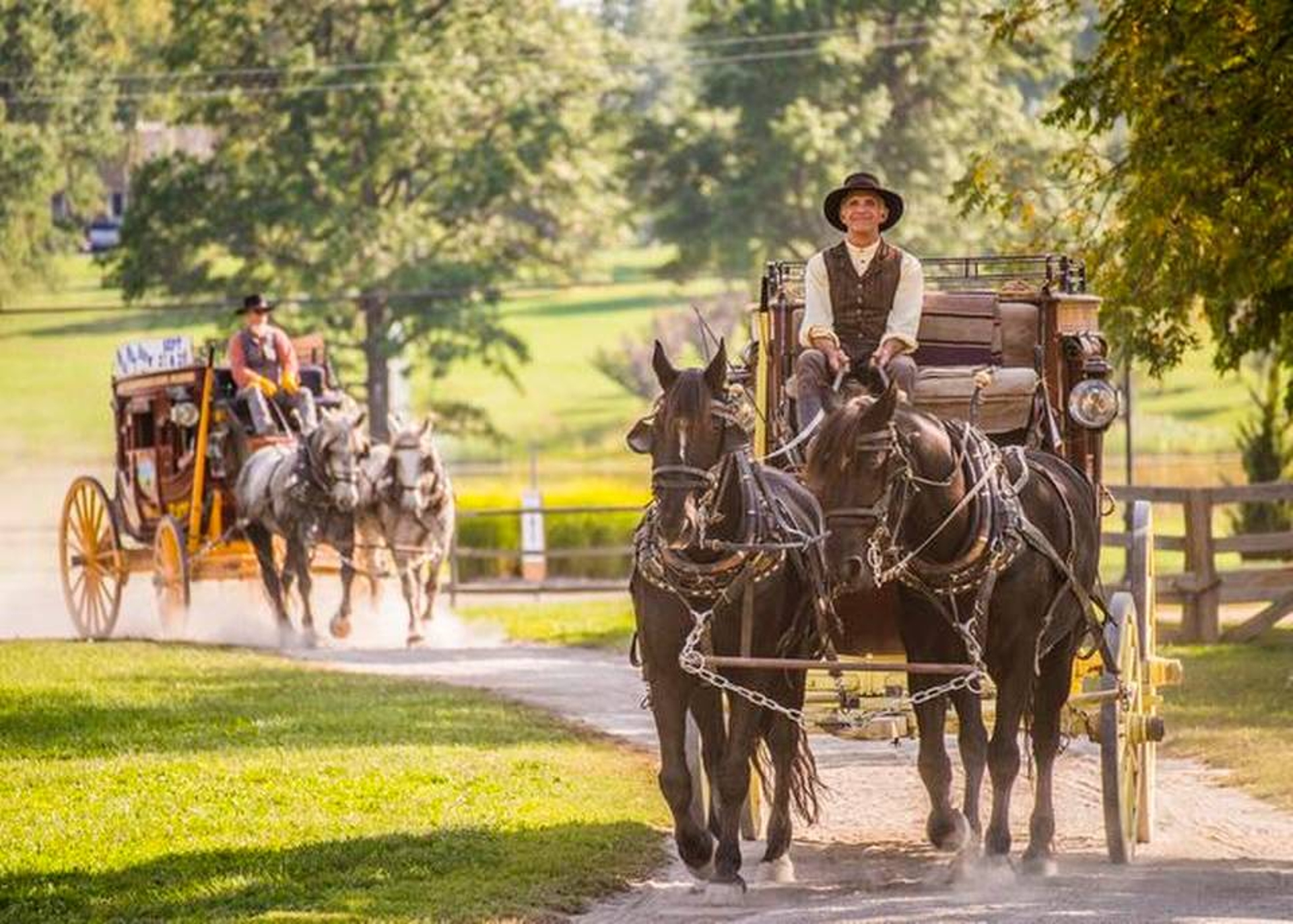mahaffie wild west jo ola Kansas City MI Image By Mahaffie Stagecoach Stop and Farm Olathe