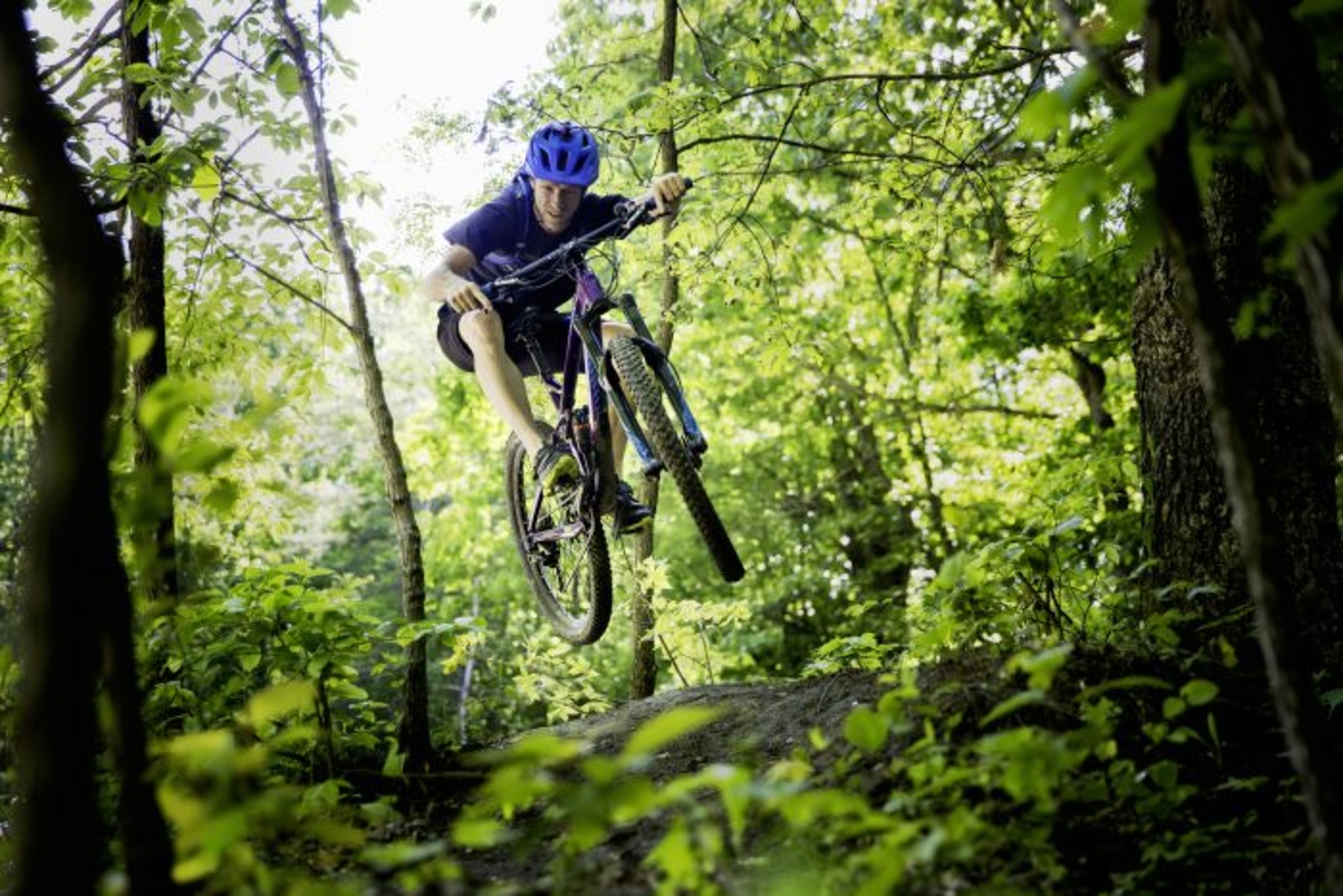 Arrowhead BikeFarm Credit West Virgina Tourism