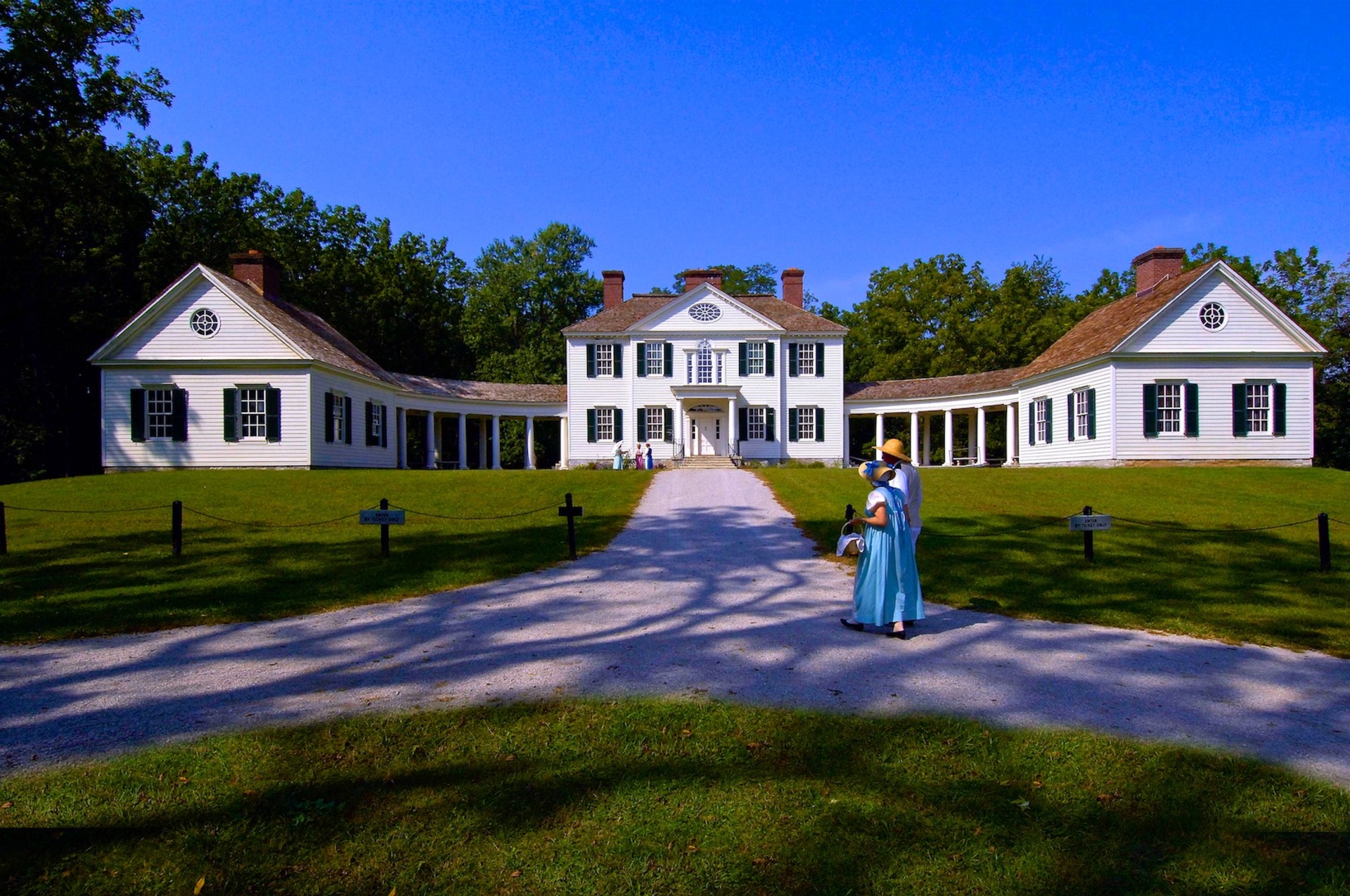 Blennerhassett Island State Park Credit West Virginia Tourism Office